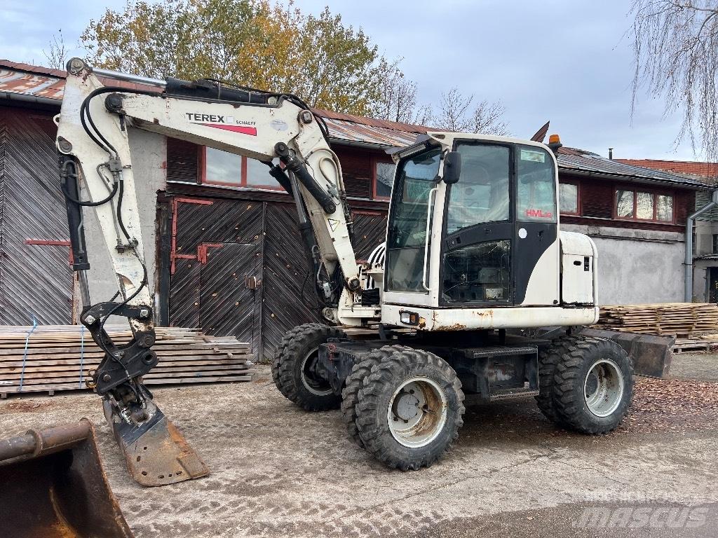 Terex Schaeff HML32 Escavadoras de rodas