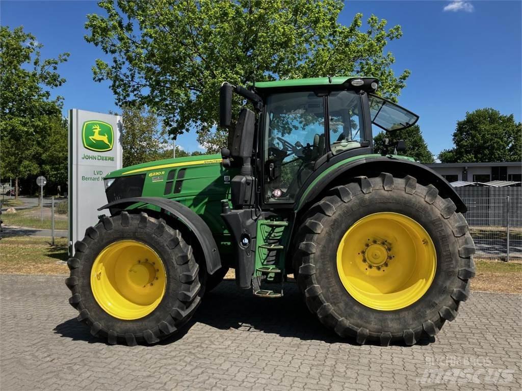 John Deere 6230R Tratores Agrícolas usados