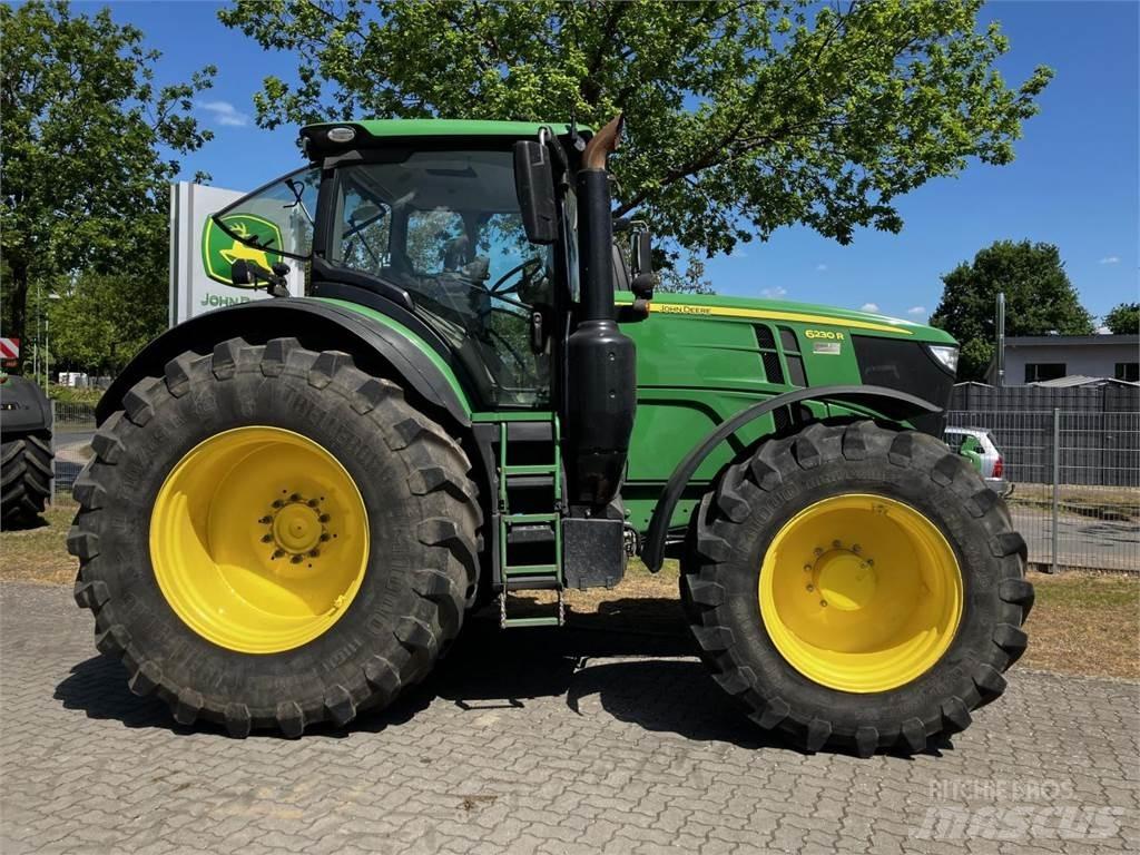 John Deere 6230R Tratores Agrícolas usados