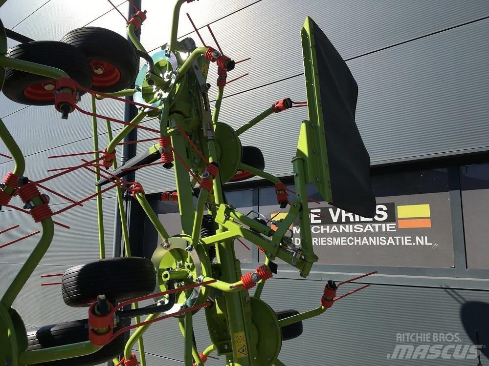 CLAAS Volto 1100 Ancinho virador