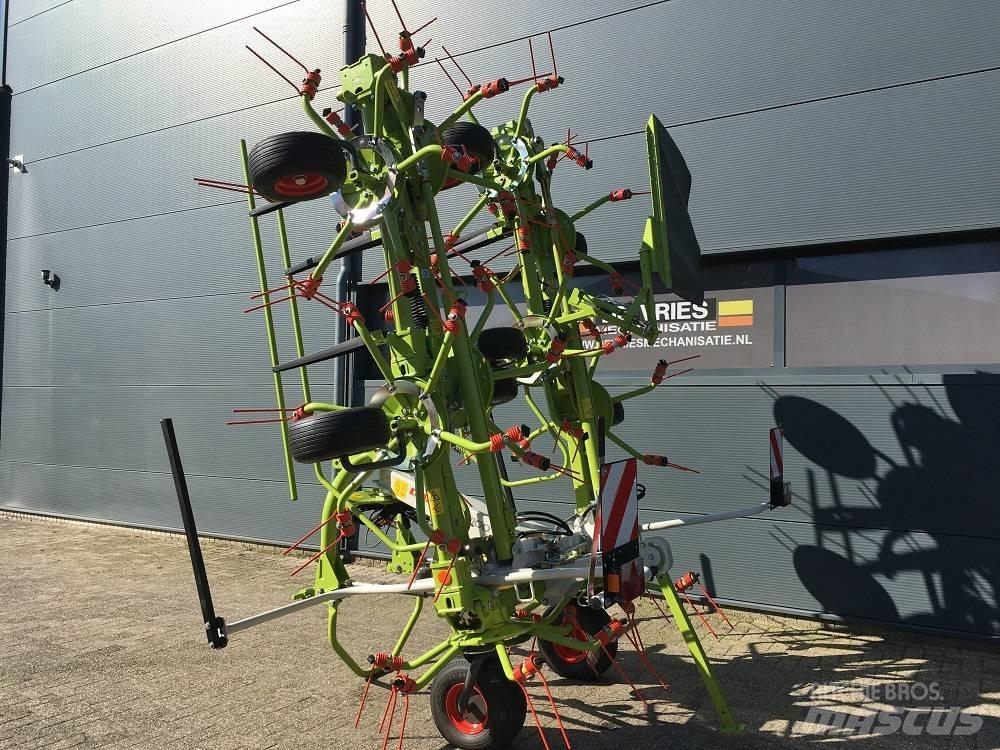 CLAAS Volto 1100 Ancinho virador