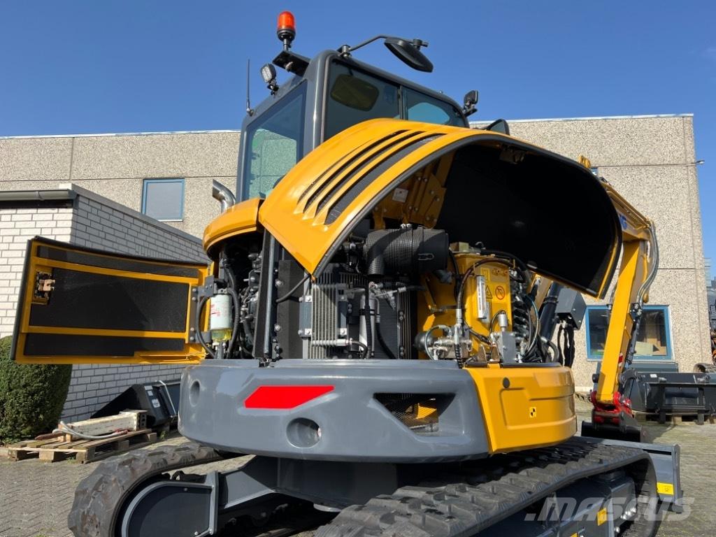 XCMG XE 55 E Mini Escavadoras <7t