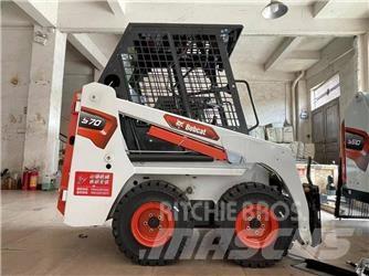 Bobcat S 70 Carregadoras de direcção deslizante