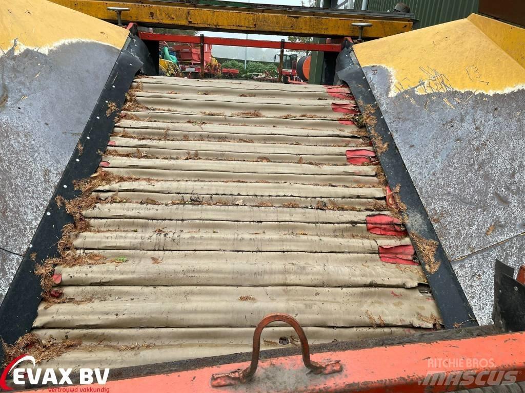 Climax CSB 700 E Recolhedores de Batatas