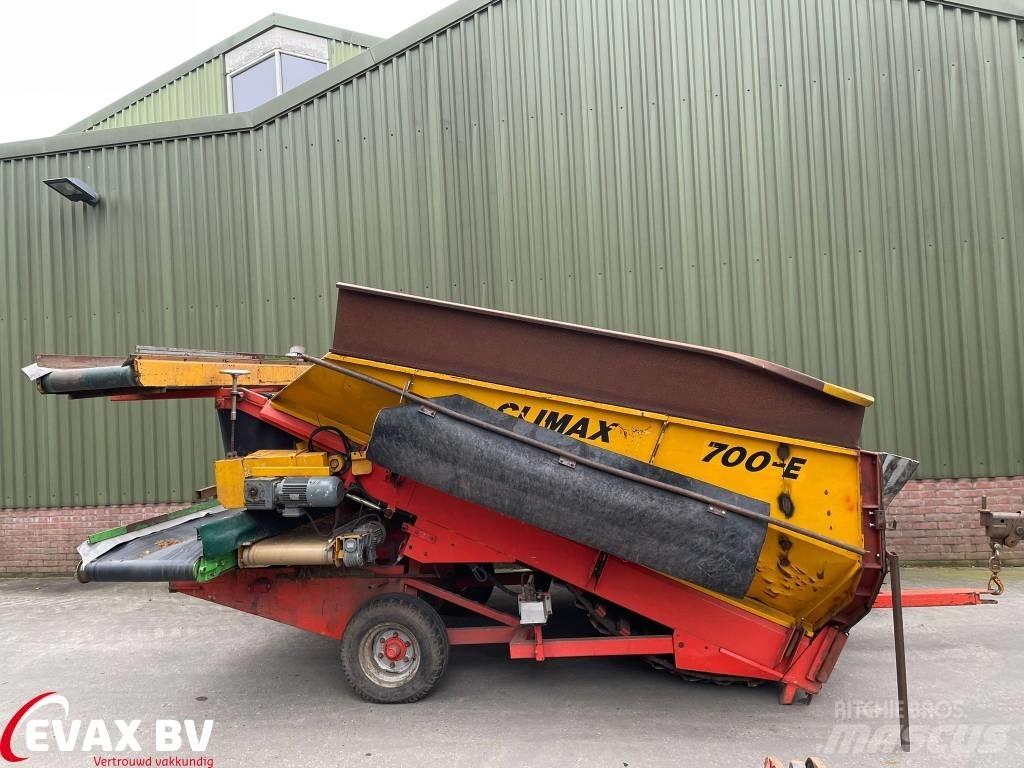Climax CSB 700 E Recolhedores de Batatas