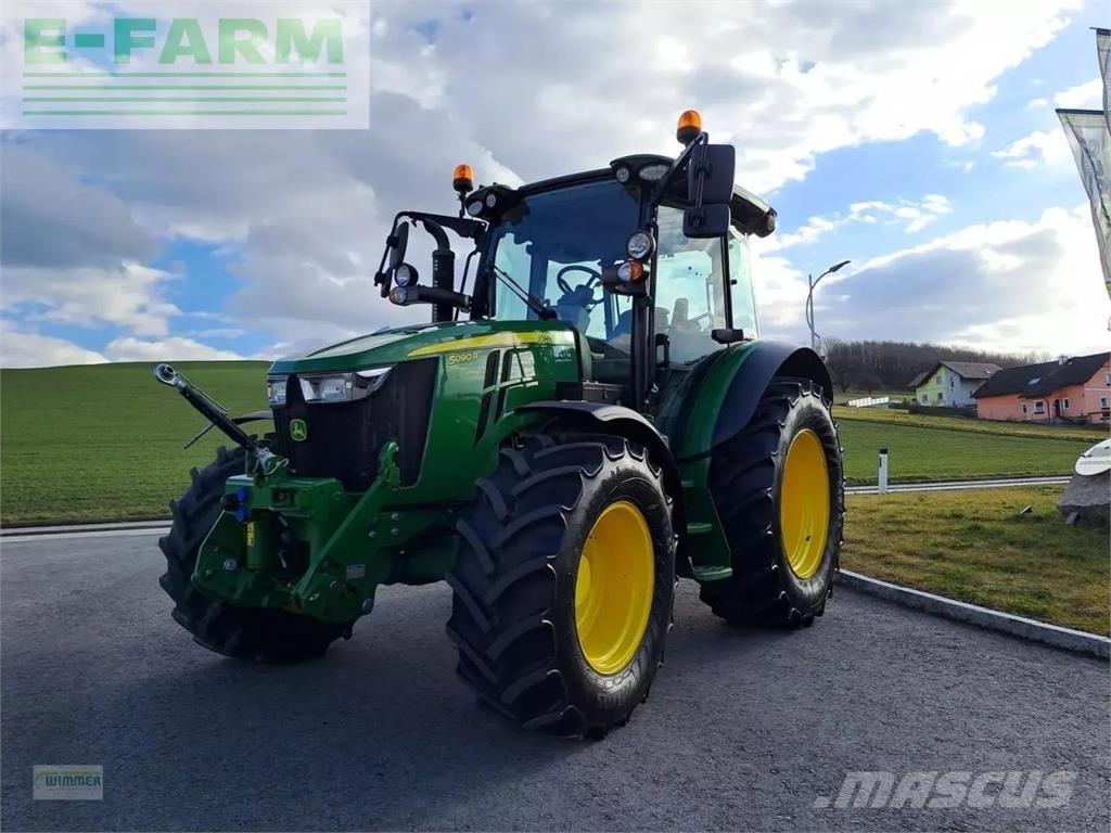 John Deere 5090r Tratores Agrícolas usados