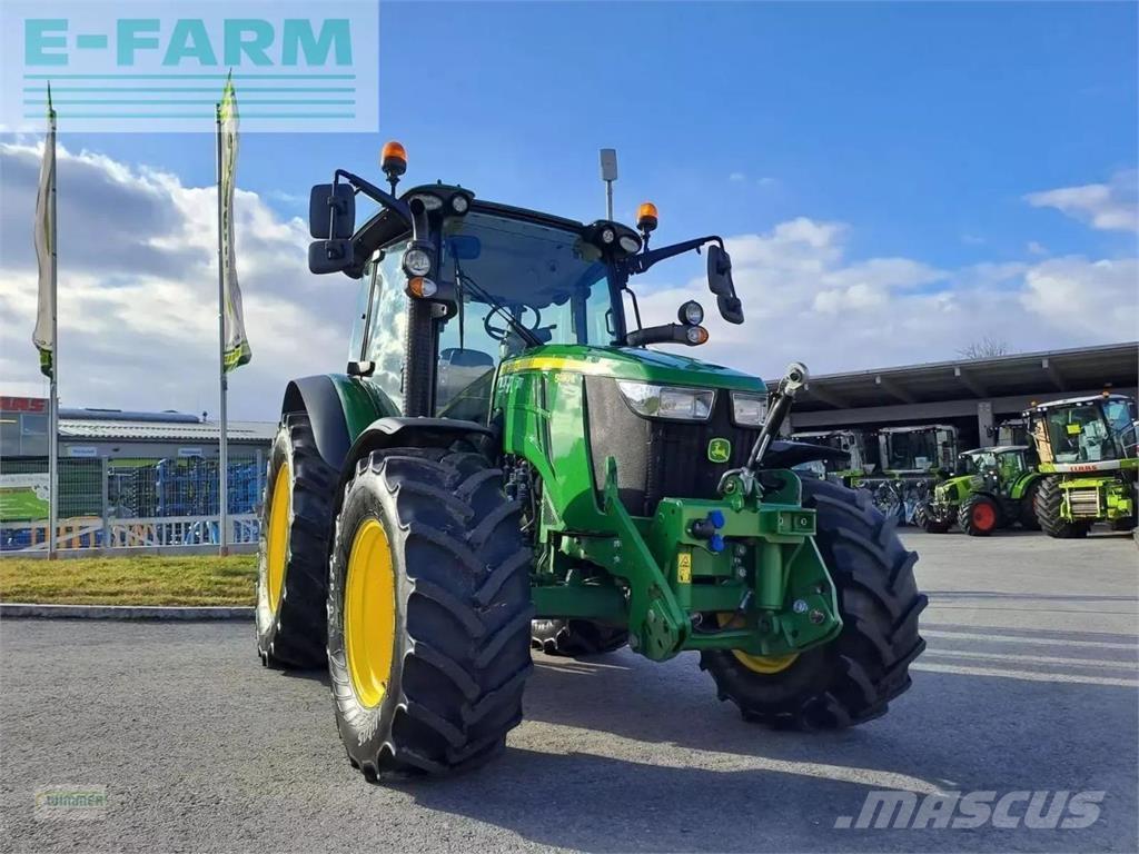 John Deere 5090r Tratores Agrícolas usados