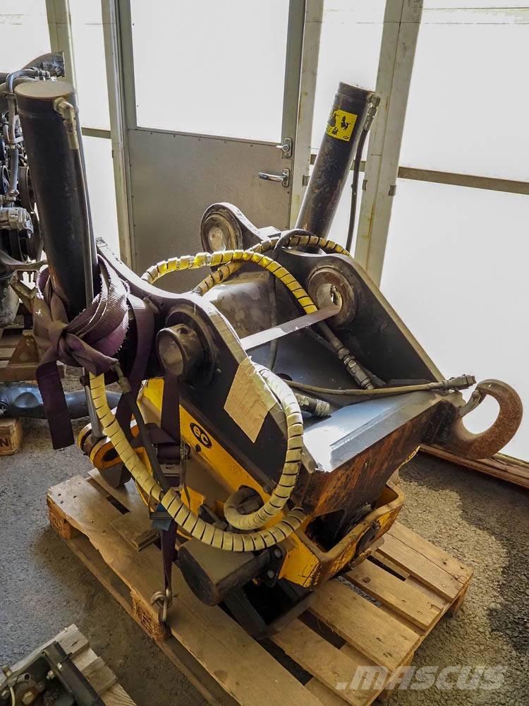 Engcon EC30 Rotadores