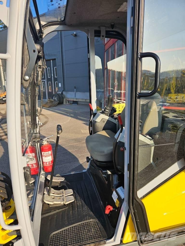 Wacker Neuson ET20 Mini Escavadoras <7t
