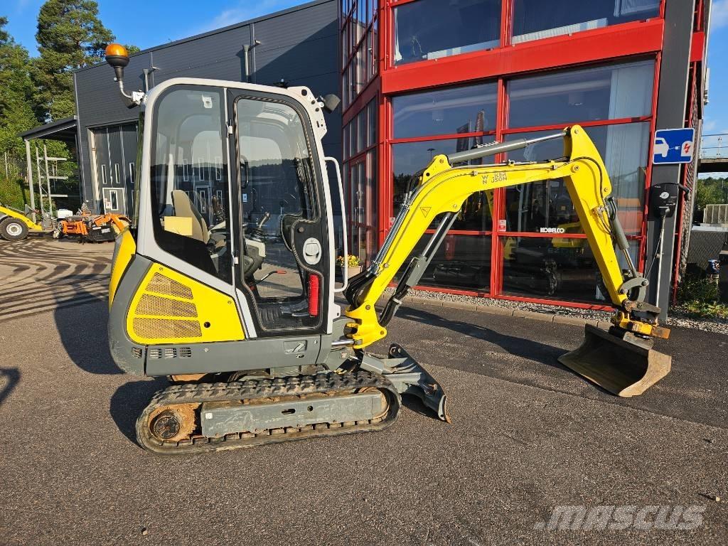Wacker Neuson ET20 Mini Escavadoras <7t