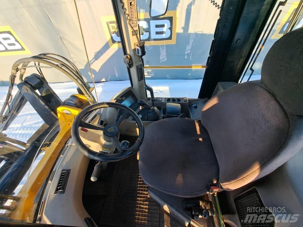 JCB 426 HT Pás carregadoras de rodas