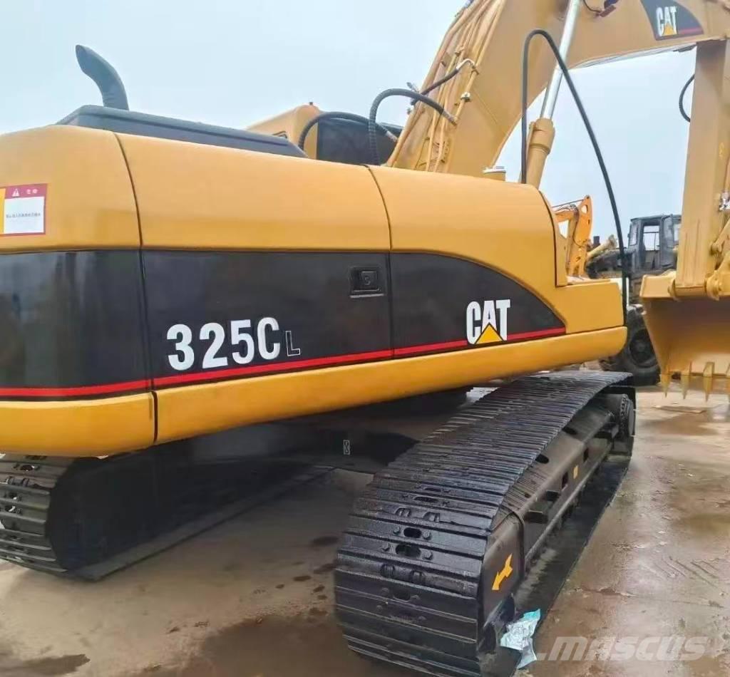 CAT 325 C Escavadoras de rastos