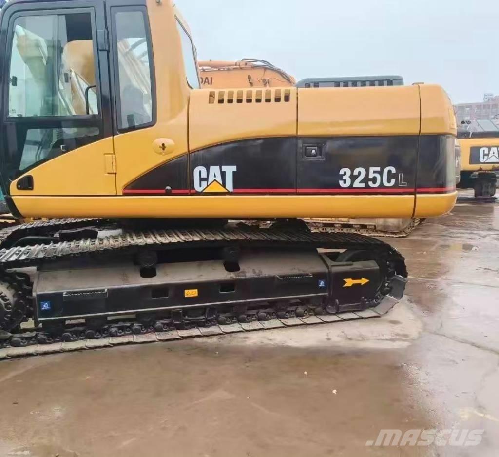 CAT 325 C Escavadoras de rastos