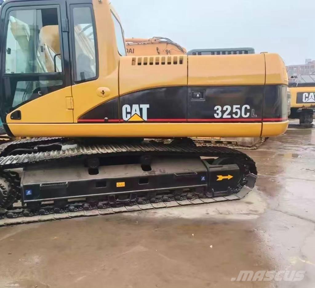 CAT 325 C Escavadoras de rastos