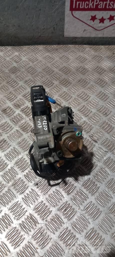 MAN TGA    7360051146 Cabines e interior