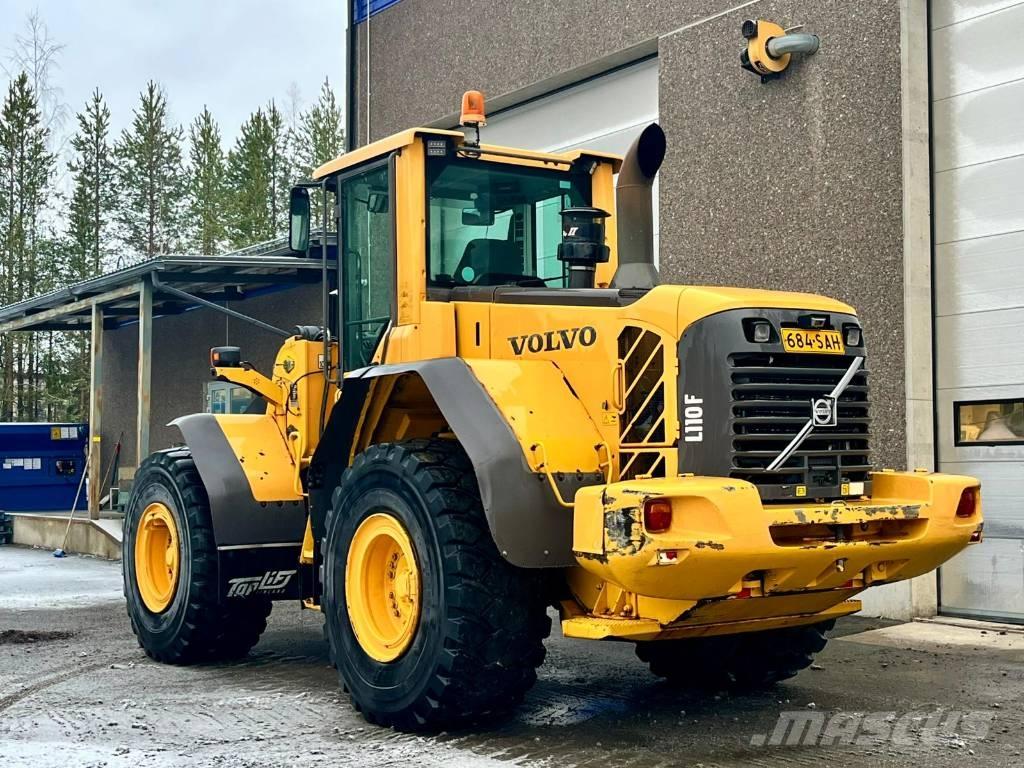 Volvo L 110 F Pás carregadoras de rodas
