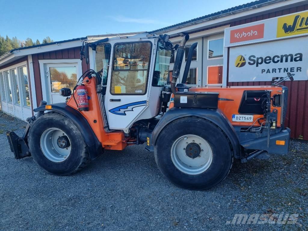 Wille 655C Máquinas utilitárias