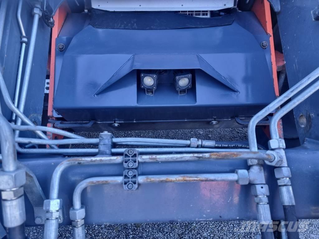 Wille 655C Máquinas utilitárias