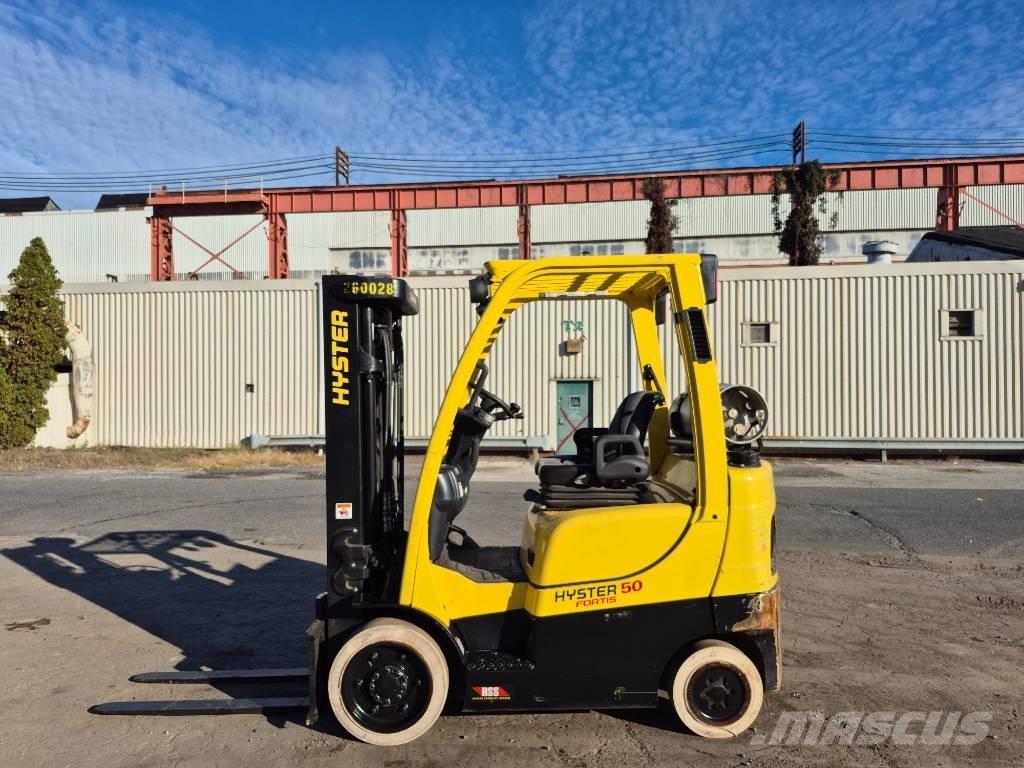 Hyster S 50 FT Empilhadores - Outros