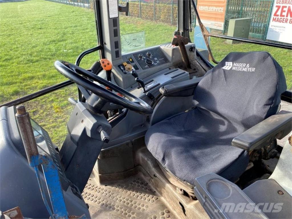 Ford 7840 Tratores Agrícolas usados