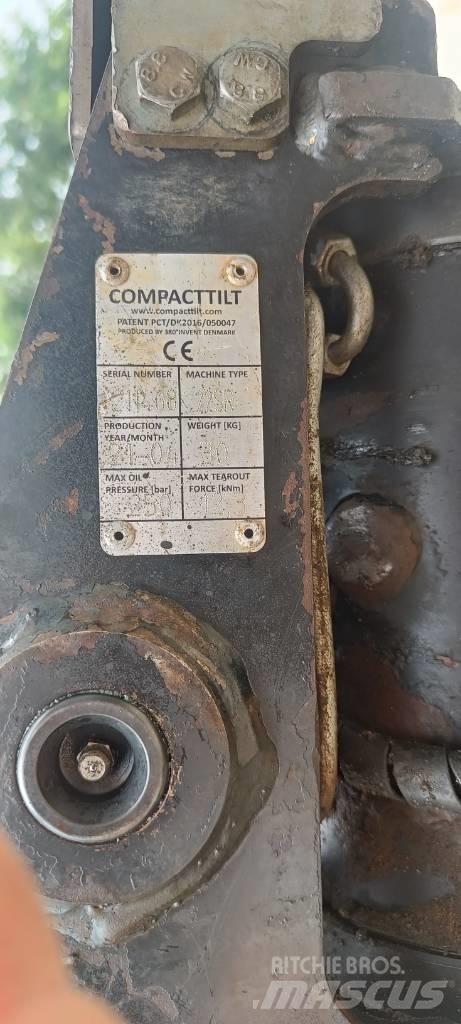 Eurocomach 22SR Mini Escavadoras <7t