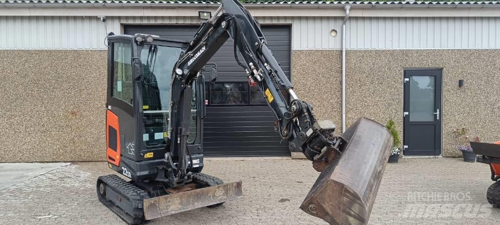 Eurocomach 22SR Mini Escavadoras <7t