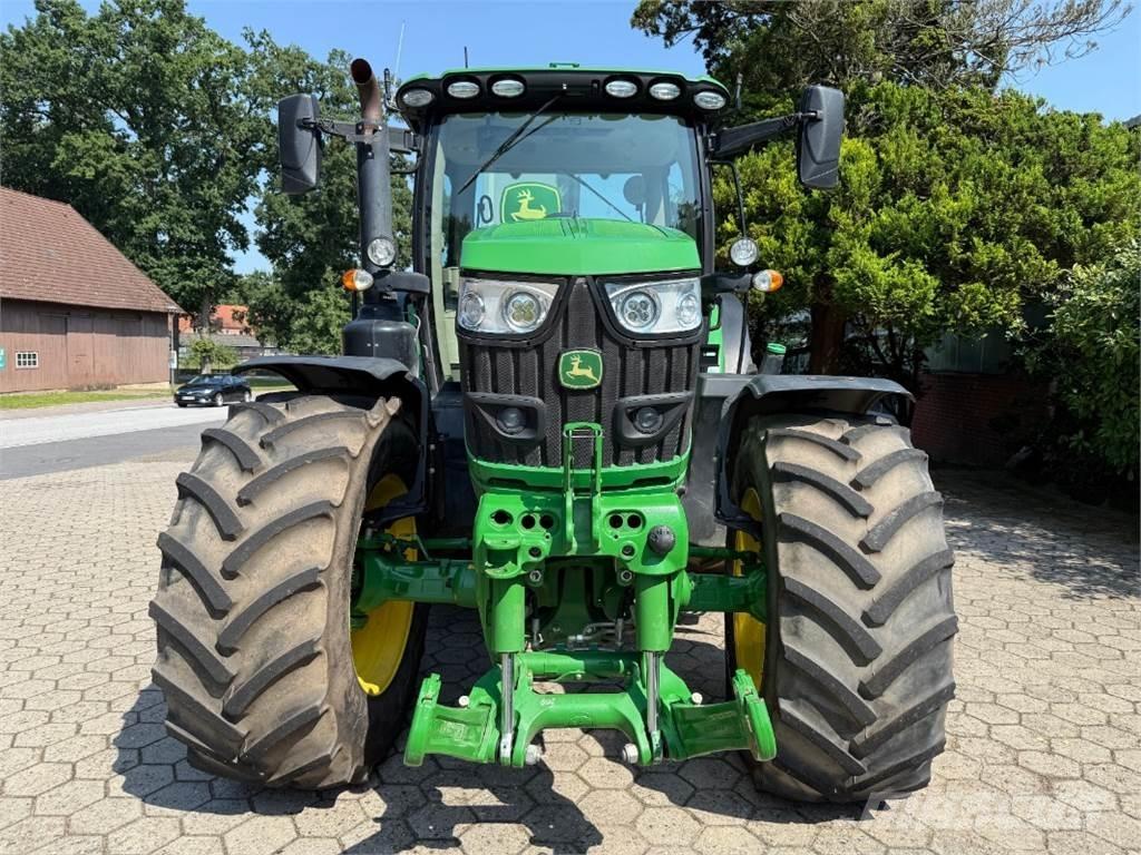John Deere 6155R Agricultura - Outros
