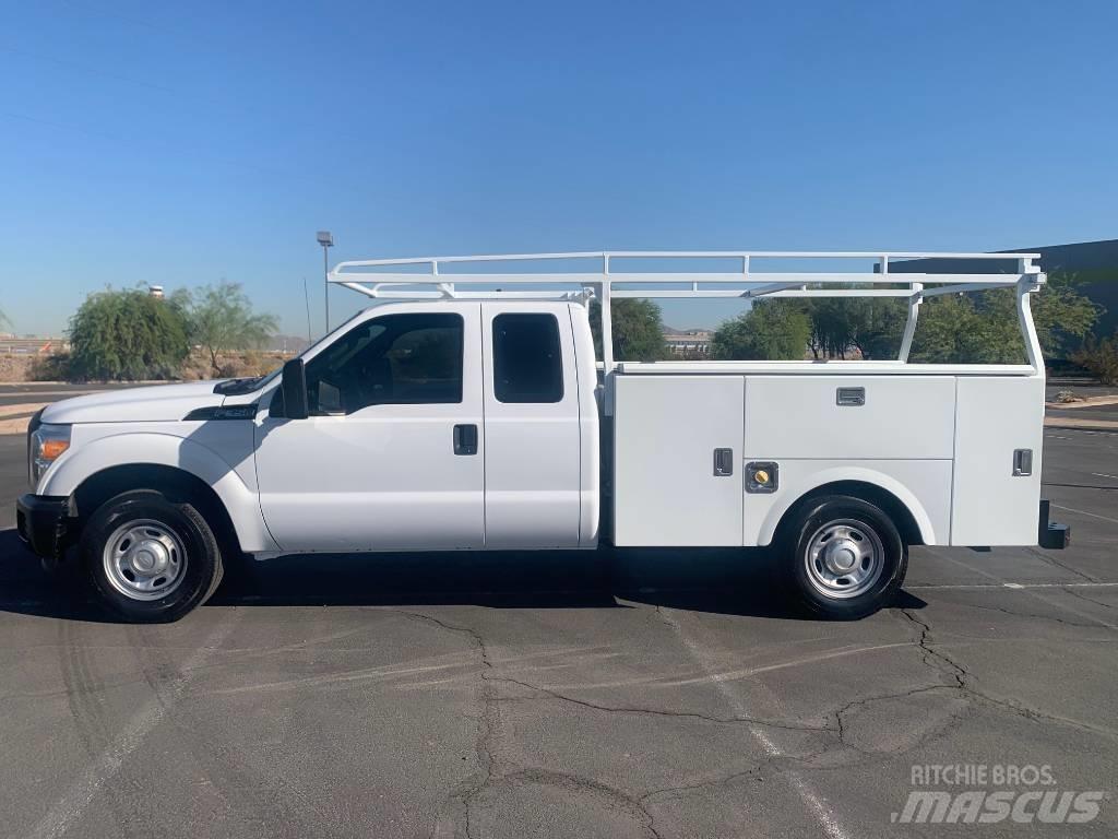 Ford F 350 Pick up de caixa aberta