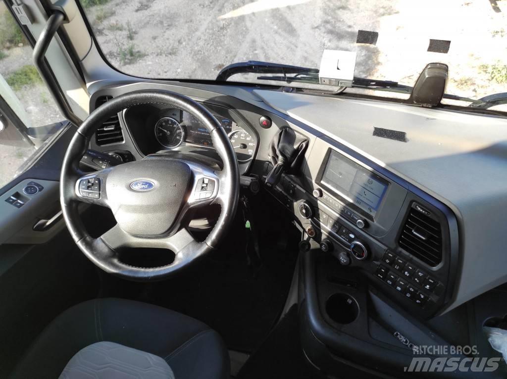 Ford F-MAX 500 Tractores (camiões)