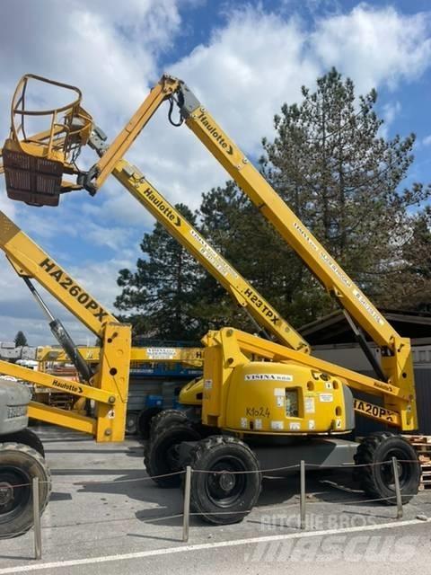 Haulotte H 23 TPX Elevadores braços Telescópicos
