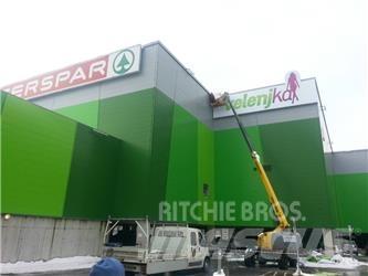 Haulotte H 23 TPX Elevadores braços Telescópicos