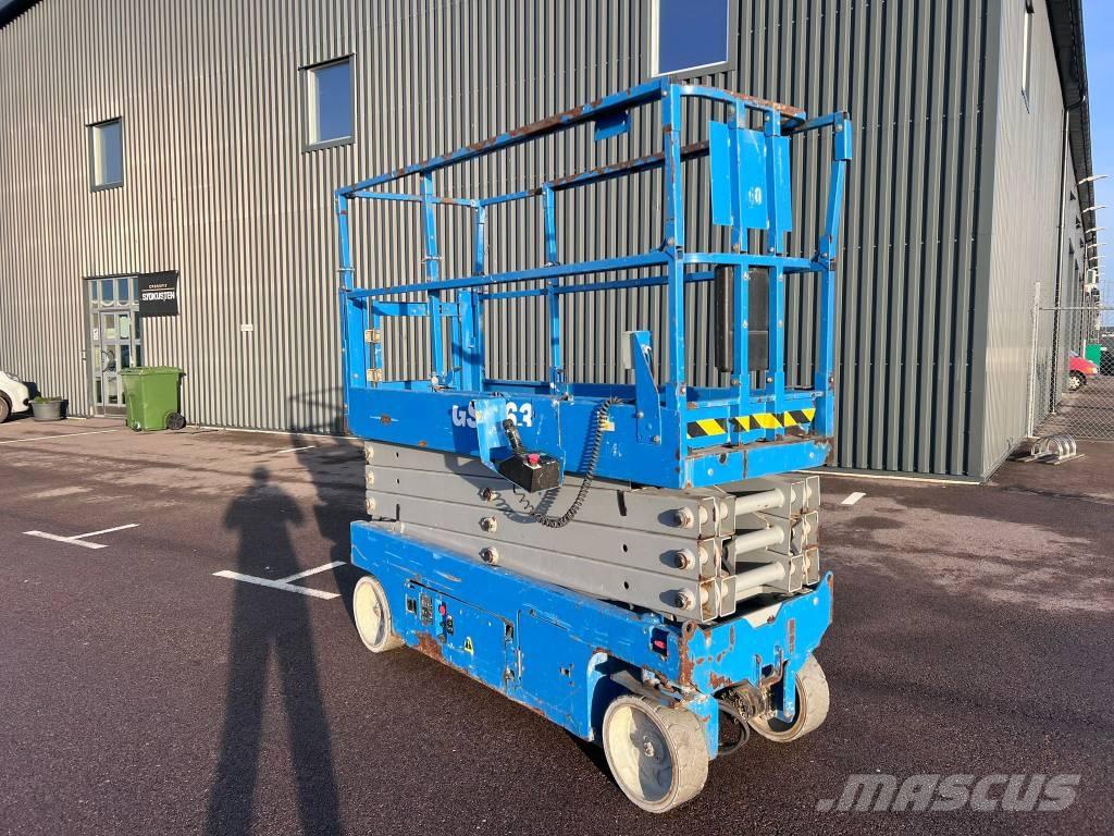 Genie GS 2632 Elevadores de tesoura