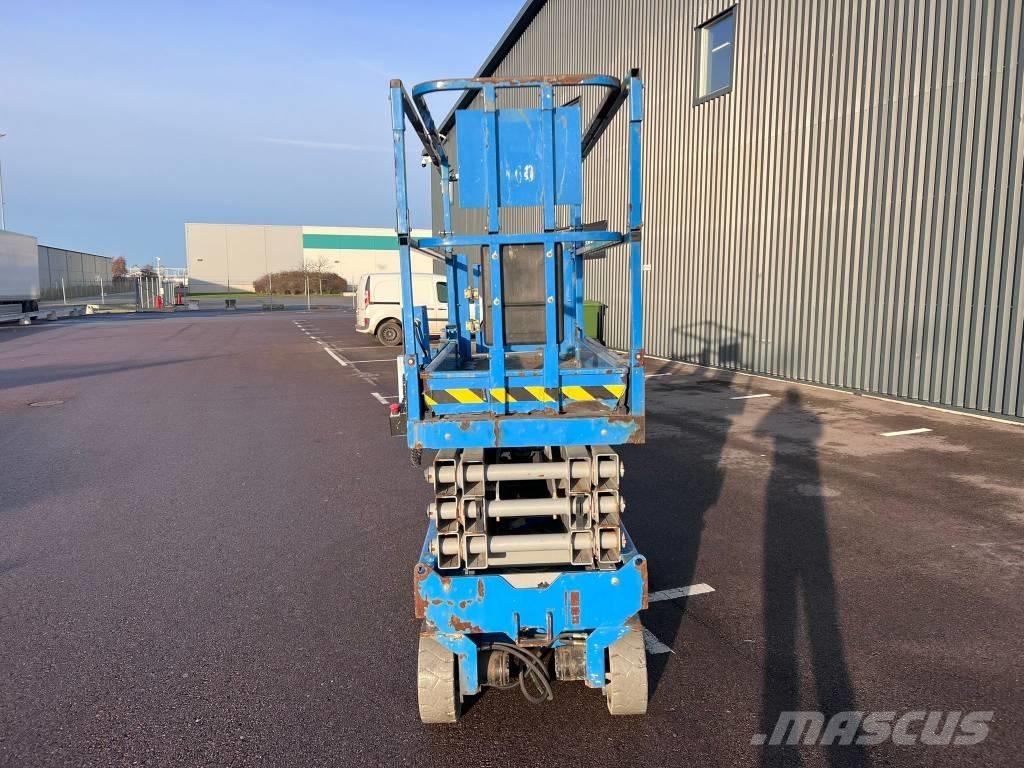 Genie GS 2632 Elevadores de tesoura