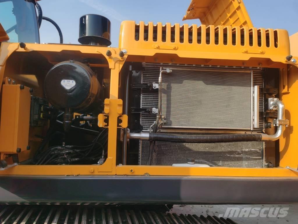 Volvo EC 220 Escavadoras de rastos