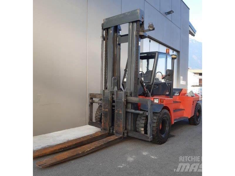Linde H160/1200 Empilhadores Diesel