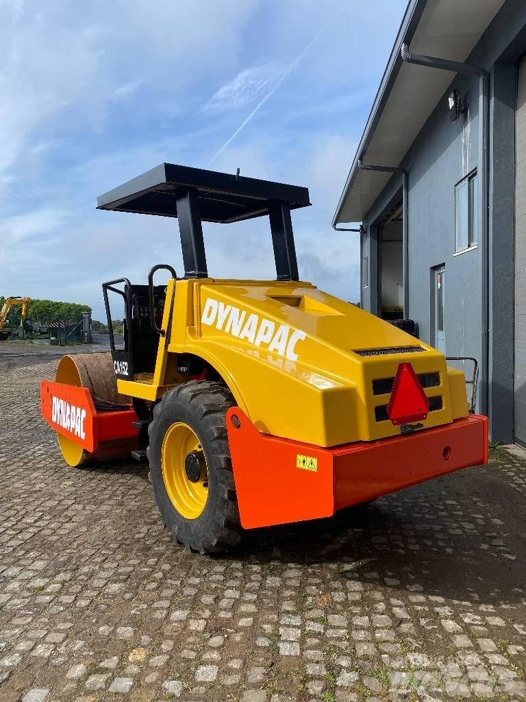 Dynapac CA 152 D Cilindros Compactadores tandem