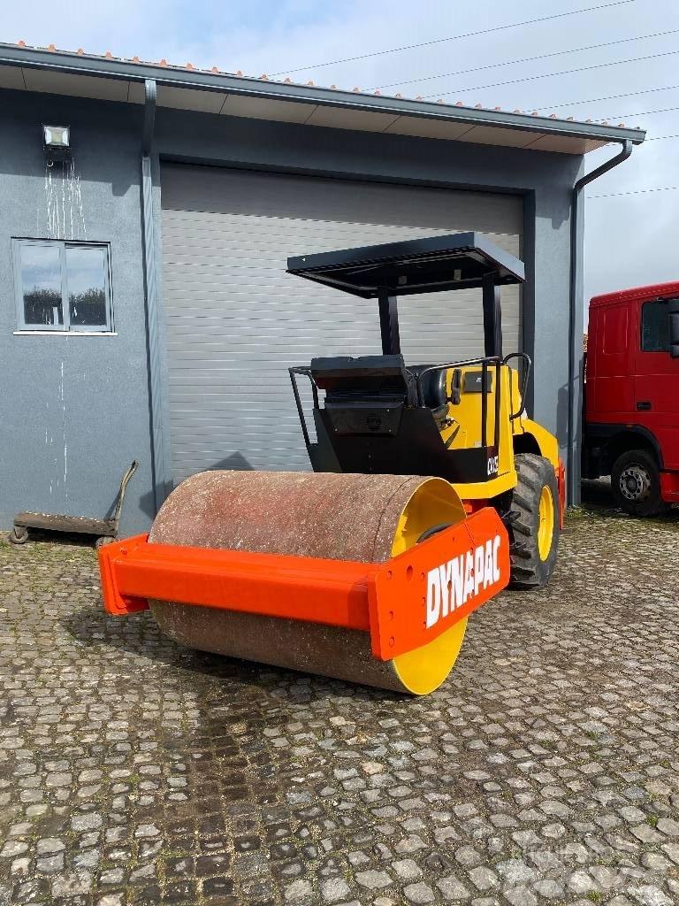 Dynapac CA 152 D Cilindros Compactadores tandem