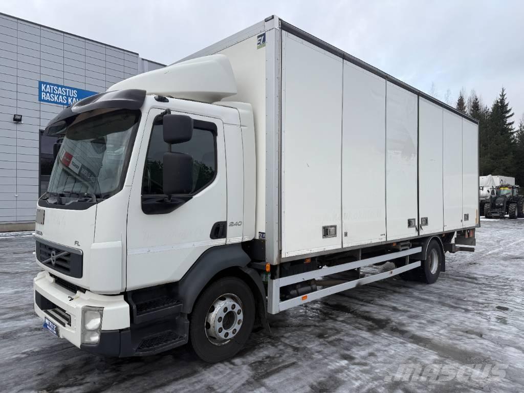 Volvo FL 240 Camiões de caixa fechada