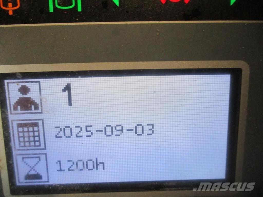 BT RRE 160 Empilhadores Elevadores