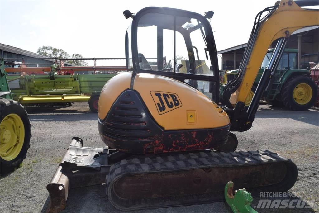 JCB Kettenbagger Escavadoras de rastos