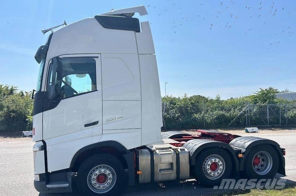 Volvo FH500XL 6x2 Tractores (camiões)