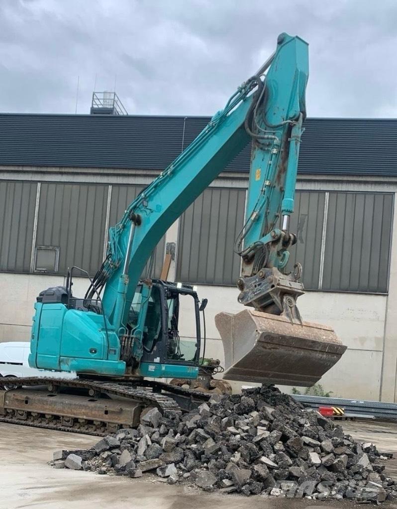 Kobelco SK 270 LC Escavadoras de rastos