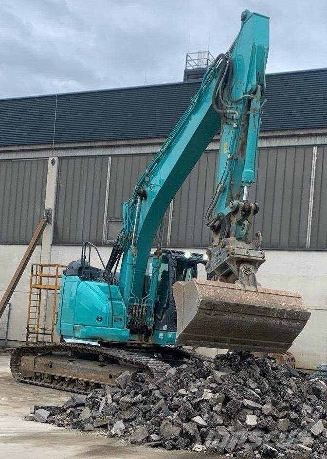 Kobelco SK 270 LC Escavadoras de rastos