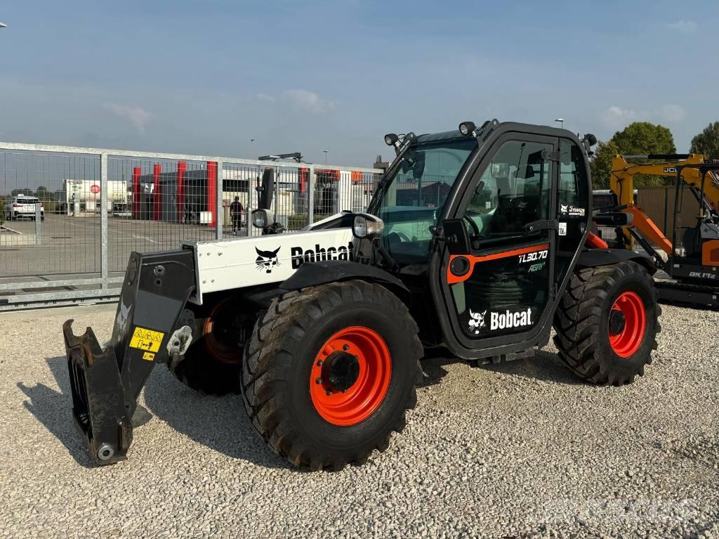 Bobcat TL 30.70 Manipuladores telescópicos