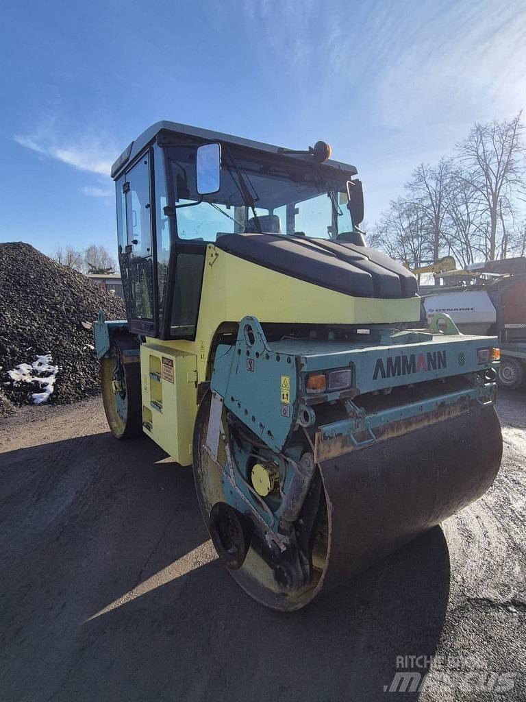 Ammann AV  95-2 Cilindros Compactadores tandem