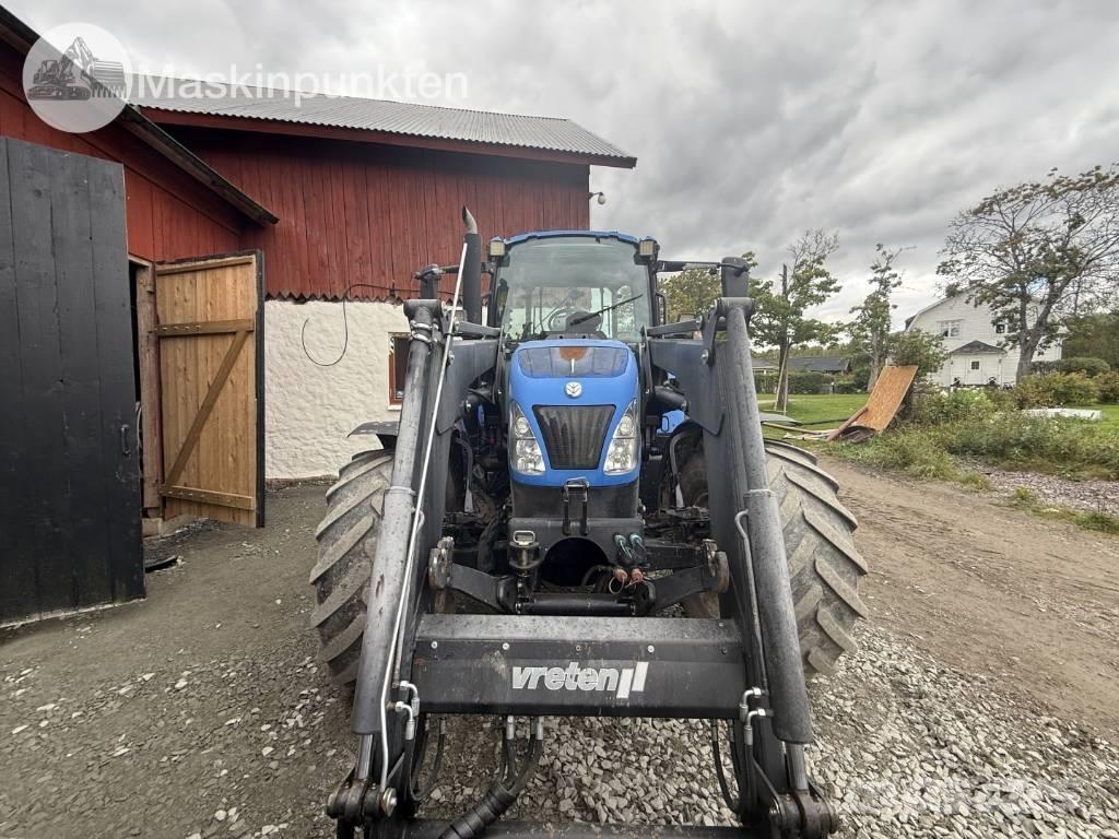 New Holland T 5.95 Tratores Agrícolas usados
