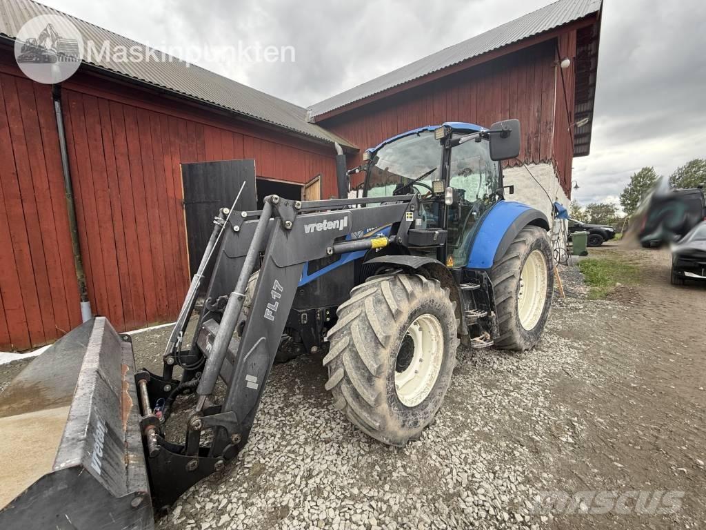 New Holland T 5.95 Tratores Agrícolas usados