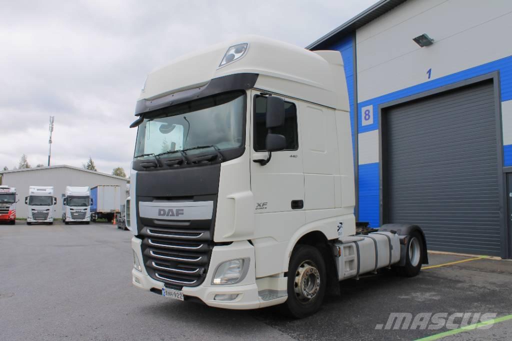 DAF XF 440 Tractores (camiões)