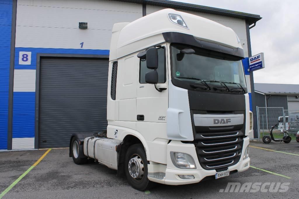 DAF XF 440 Tractores (camiões)