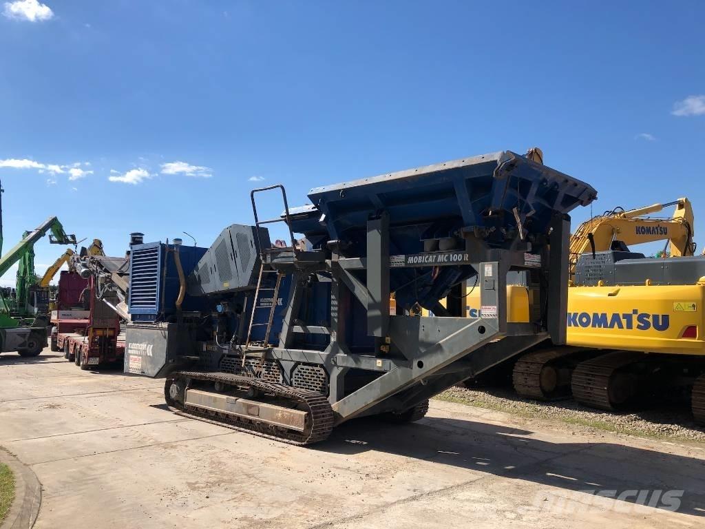 Kleemann MC 100R Britadeiras